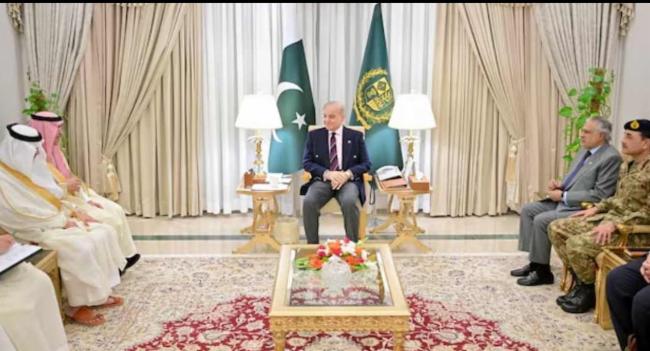 සෞදි අරාබියෙන් පාකිස්තානයට අමතර සහනයක්!